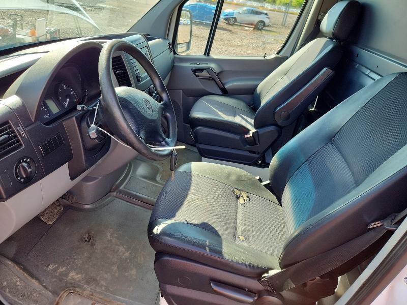 53031116 :رقم المزاد ، WD3PE8CC4F5960447 vin ، 2015 Mercedes Benz Sprinter مزاد بيع