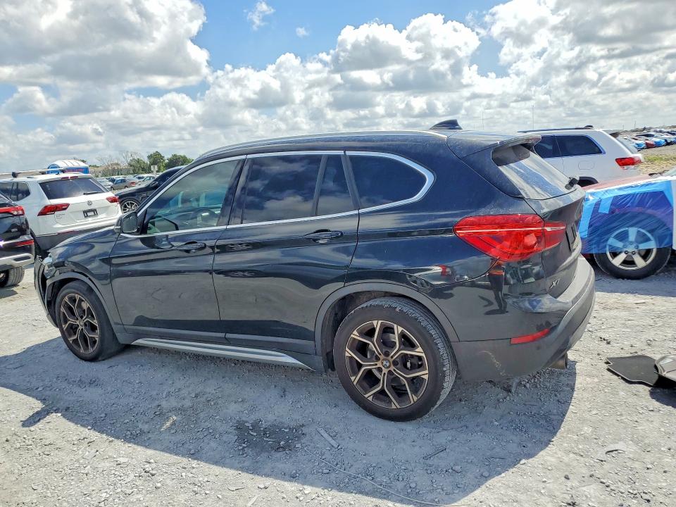 53365816 :رقم المزاد ، WBXJG7C00L5P29033 vin ، 2020 Bmw X1 مزاد بيع
