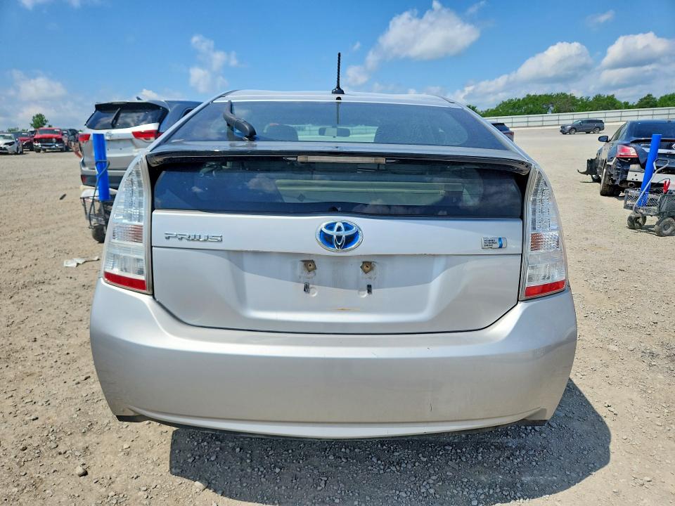 Продажа на аукционе авто 2010 Toyota Prius, vin: JTDKN3DU6A0053229, номер лота: 54345246