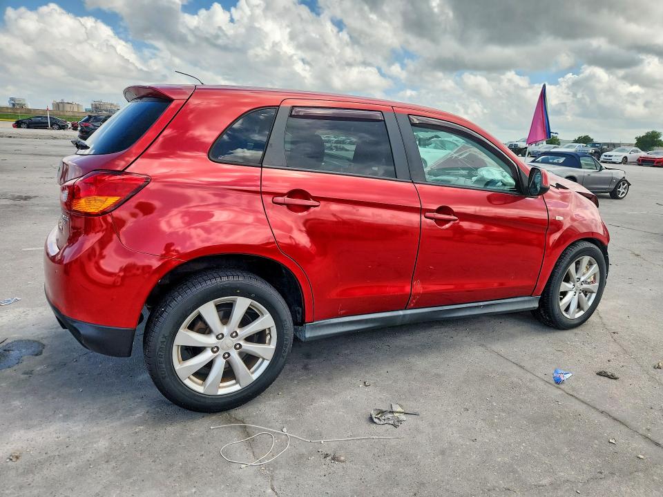 Продаж на аукціоні авто 2014 Mitsubishi Outlander Sport, vin: 4A4AP3AU5EE005619, номер лоту: 54124436