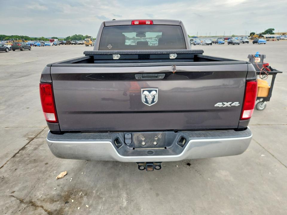 2016 Ram 1500 მანქანა იყიდება აუქციონზე, vin: 1C6RR7FT1GS105062, აუქციონის ნომერი: 53752986