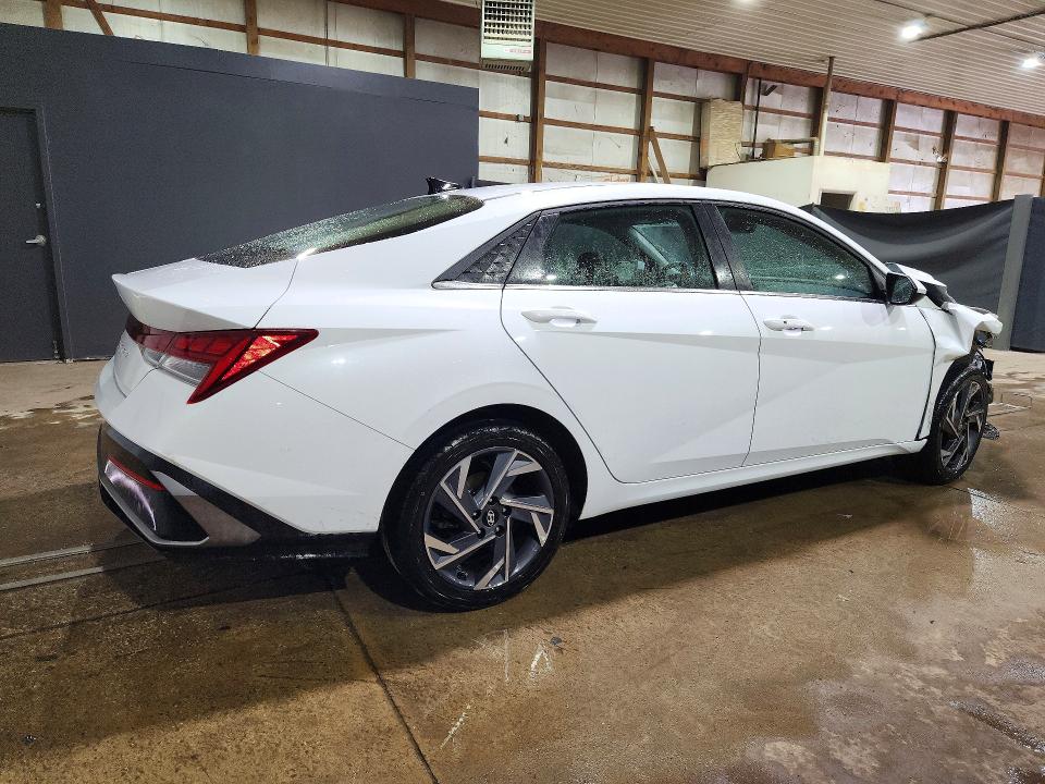 Продажа на аукционе авто 2025 Hyundai Elantra, vin: KMHLS4DG2SU914019, номер лота: 54981586