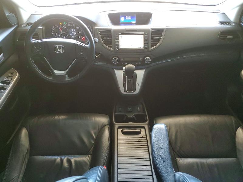 Продаж на аукціоні авто 2014 Honda Cr-v, vin: 2HKRM3H75EH524866, номер лоту: 55221366