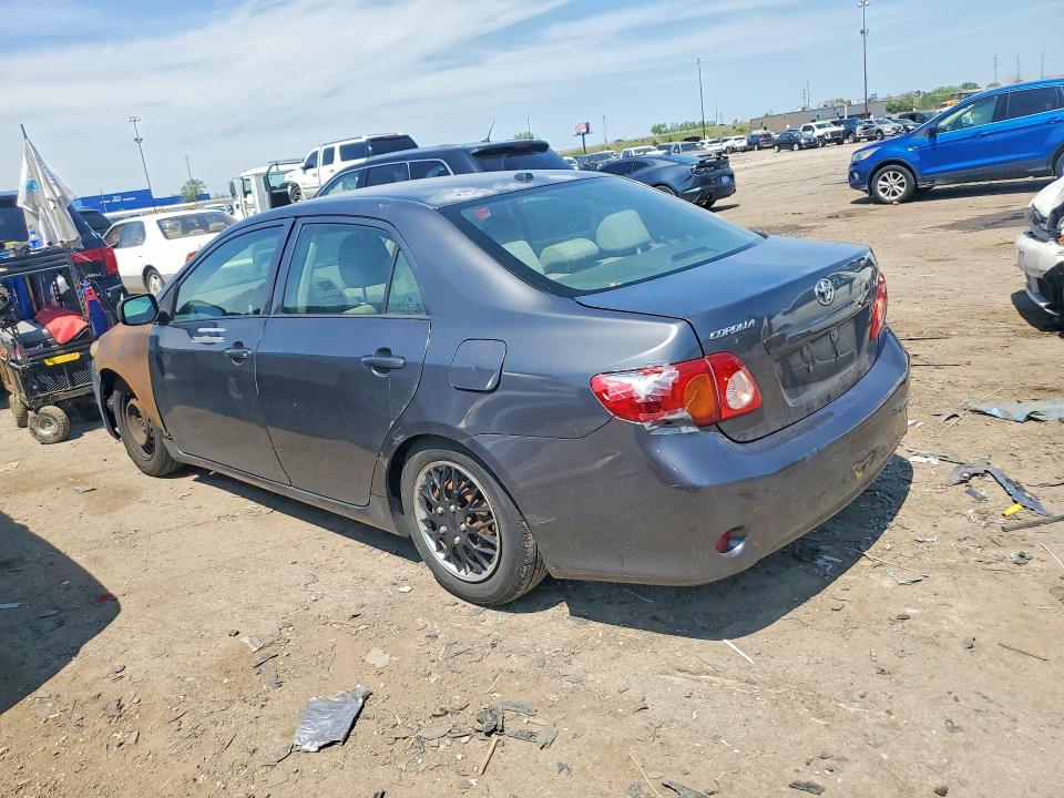 Aukcja sprzedaży 2010 Toyota Corolla, vin: 2T1BU4EE7AC487441, numer aukcji: 55162296