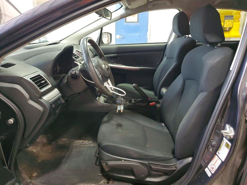 Продажа на аукционе авто 2017 Subaru Crosstrek, vin: JF2GPAAC4HG219783, номер лота: 55035766