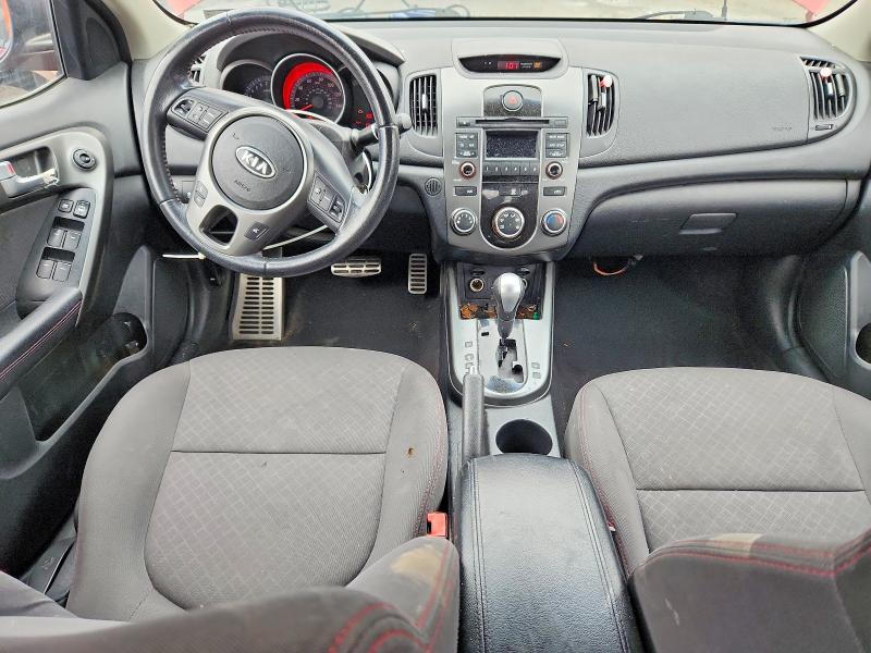 Aukcja sprzedaży 2010 Kia Forte, vin: KNAFW4A35A5237707, numer aukcji: 53798536