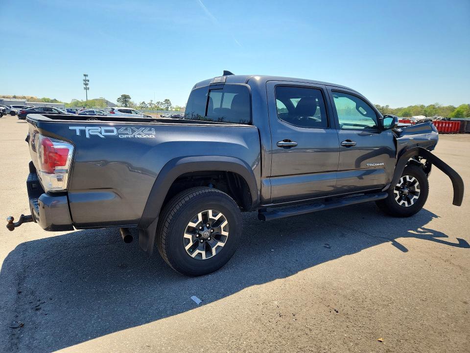 Aukcja sprzedaży 2017 Toyota Tacoma, vin: 3TMCZ5AN2HM106212, numer aukcji: 53978686