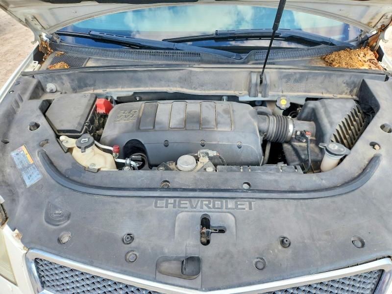 53281516 :رقم المزاد ، 1GNKRGED6CJ363203 vin ، 2012 Chevrolet Traverse مزاد بيع