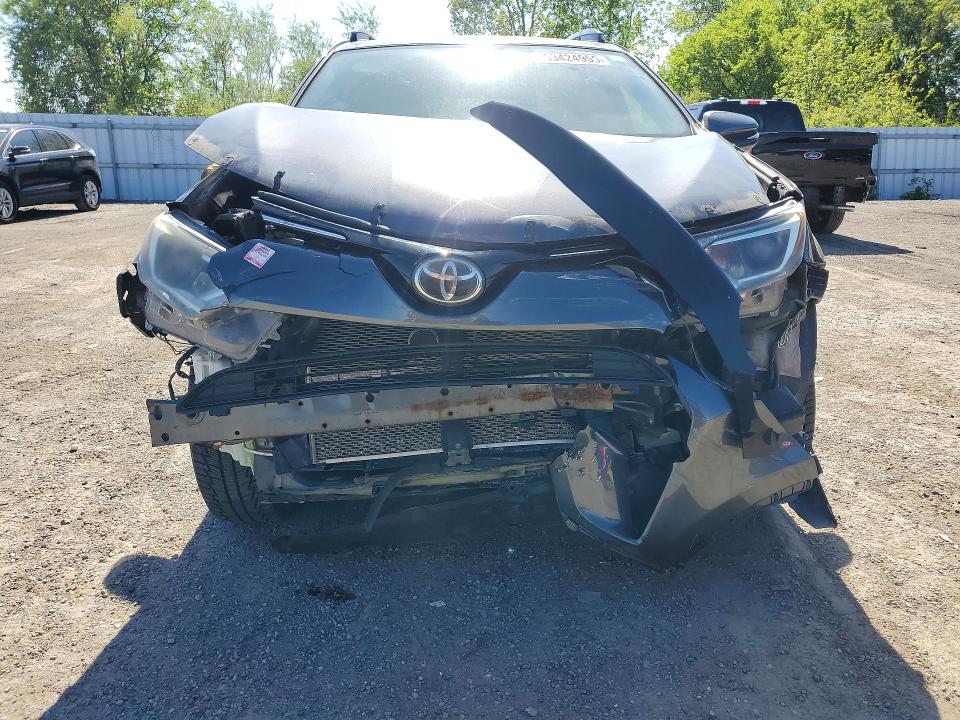 2017 Toyota Rav4 მანქანა იყიდება აუქციონზე, vin: 2T3WFREV6HW338298, აუქციონის ნომერი: 53424956