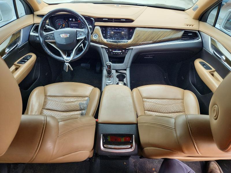 Auction sale of the 2020 Cadillac Xt6, vin: 1GYKPERS2LZ109155, lot number: 53905326