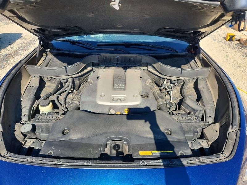 Aukcja sprzedaży 2016 Infiniti Qx70, vin: JN8CS1MWXGM750590, numer aukcji: 53123686