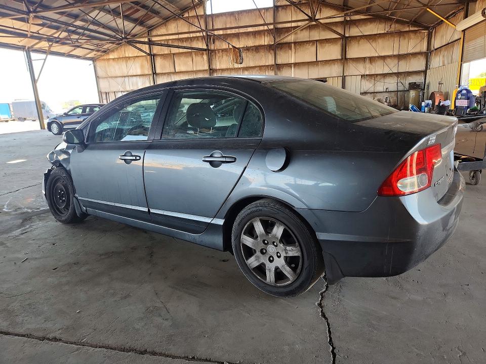 54676126 :رقم المزاد ، 2HGFA1F58AH329947 vin ، 2010 Honda Civic مزاد بيع