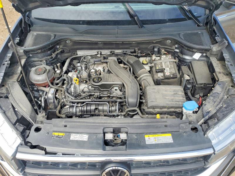 2023 Volkswagen Taos მანქანა იყიდება აუქციონზე, vin: 3VVCX7B20PM362550, აუქციონის ნომერი: 52727036