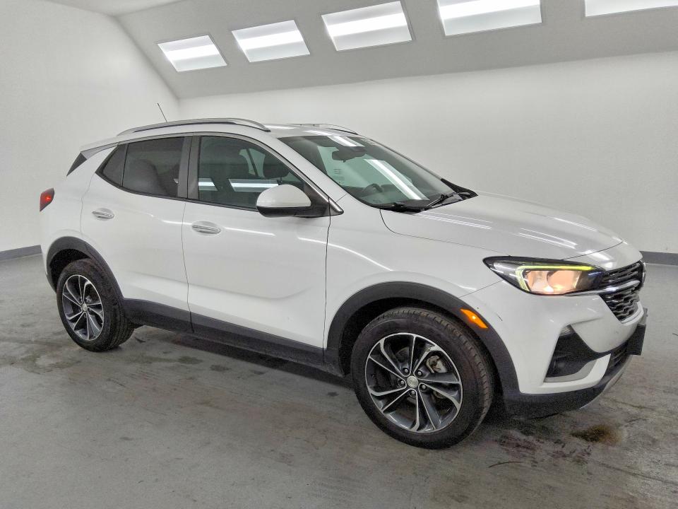 Продажа на аукционе авто 2021 Buick Encore Gx, vin: KL4MMDSL6MB162398, номер лота: 54115116