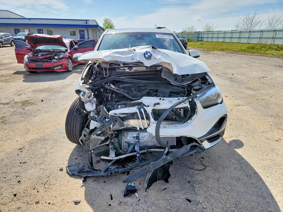 Aukcja sprzedaży 2021 Bmw X1, vin: WBXJG7C01M5S25589, numer aukcji: 53431706