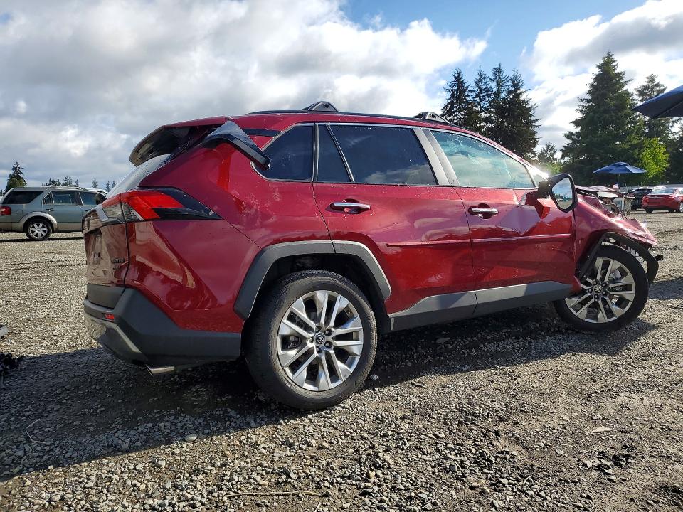 Aukcja sprzedaży 2025 Toyota Rav4, vin: 2T3N1RFV5SW537942, numer aukcji: 53281616