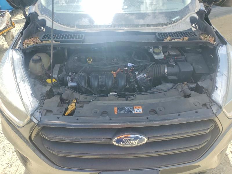 2017 Ford Escape მანქანა იყიდება აუქციონზე, vin: 1FMCU0F76HUE09755, აუქციონის ნომერი: 54855226