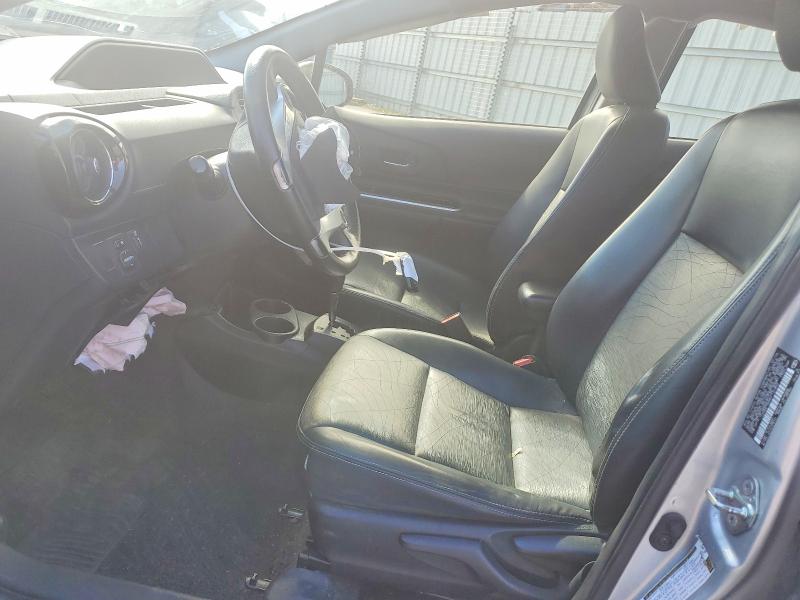 2016 Toyota Prius C მანქანა იყიდება აუქციონზე, vin: JTDKDTB34G1121852, აუქციონის ნომერი: 54894266