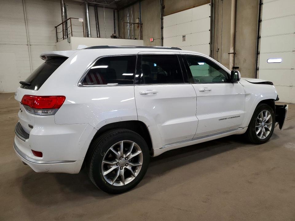 2016 Jeep Grand Cherokee მანქანა იყიდება აუქციონზე, vin: 1C4RJFJG8GC470997, აუქციონის ნომერი: 52091876