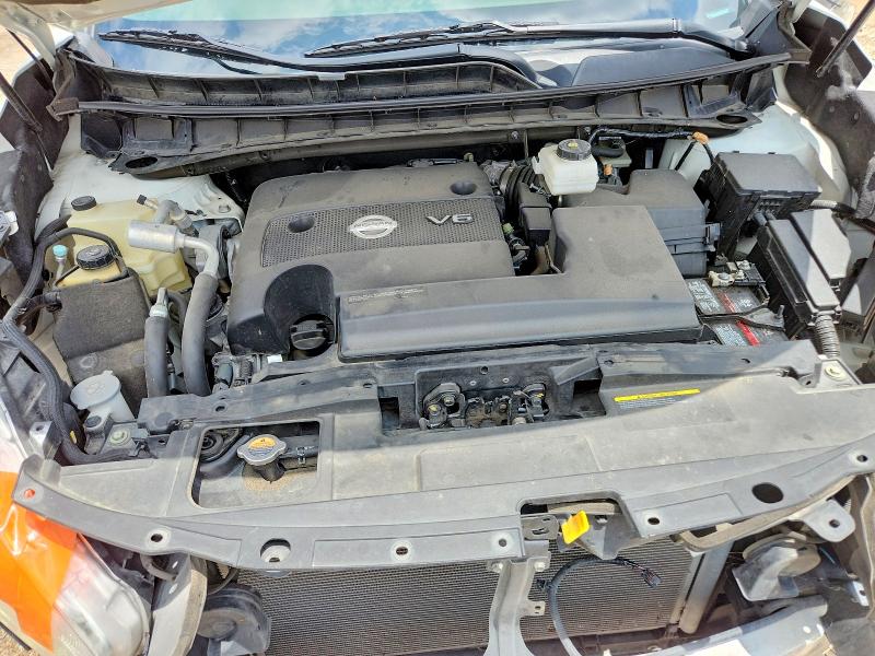 Aukcja sprzedaży 2017 Nissan Murano, vin: 5N1AZ2MH9HN130956, numer aukcji: 54863326