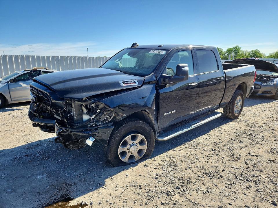 Продажа на аукционе авто 2024 Ram 2500, vin: 3C6UR5DJ7RG401052, номер лота: 53170856