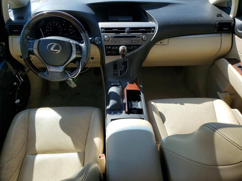 54145546 :رقم المزاد ، 2T2BK1BA8FC277777 vin ، 2015 Lexus Rx 350 مزاد بيع