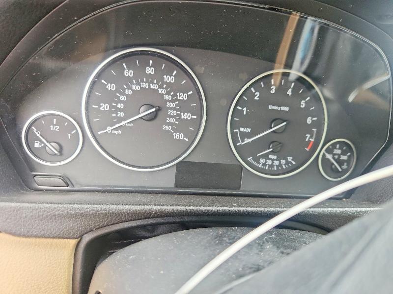 Продажа на аукционе авто 2015 Bmw 328, vin: WBA3A5G59FNS85301, номер лота: 52378236