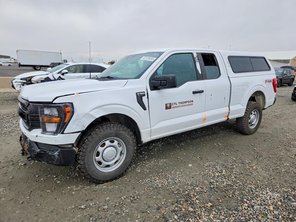 Aukcja sprzedaży 2023 Ford F150, vin: 1FTFX1E54PKD84900, numer aukcji: 92128455