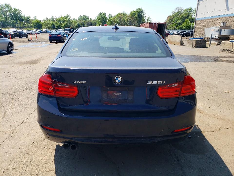 Aukcja sprzedaży 2013 Bmw 328, vin: WBA3B5C53DJ598657, numer aukcji: 53802416