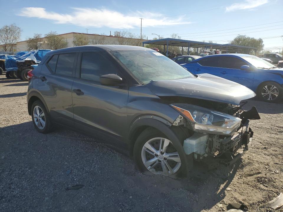 Продажа на аукционе авто 2020 Nissan Kicks, vin: 3N1CP5BV8LL494326, номер лота: 53704286