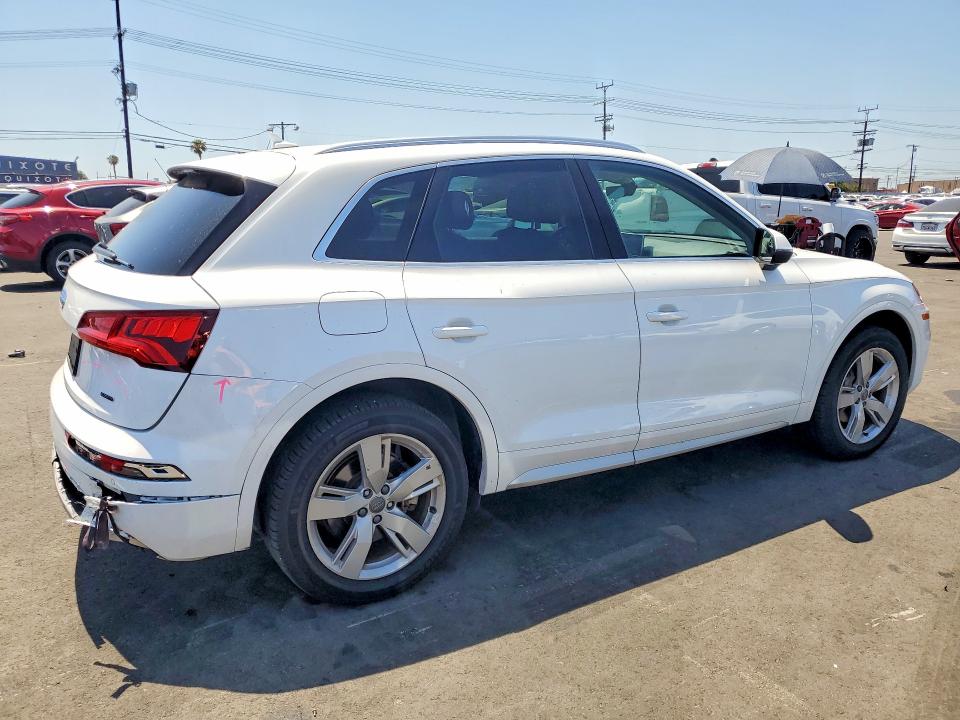 Aukcja sprzedaży 2019 Audi Q5, vin: WA1BNAFY7K2081898, numer aukcji: 52770796