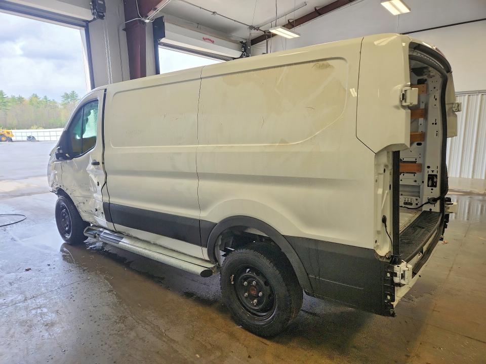 53411516 :رقم المزاد ، 1FTBR1Y89SKA55827 vin ، 2025 Ford Transit مزاد بيع