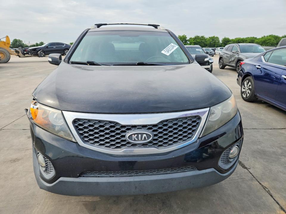 Продажа на аукционе авто 2012 Kia Sorento, vin: 5XYKT3A63CG276319, номер лота: 54605346
