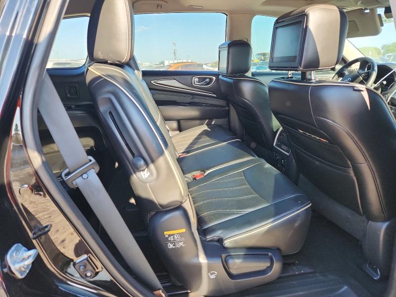 2017 Infiniti Qx60 მანქანა იყიდება აუქციონზე, vin: 5N1DL0MN4HC518486, აუქციონის ნომერი: 52154226
