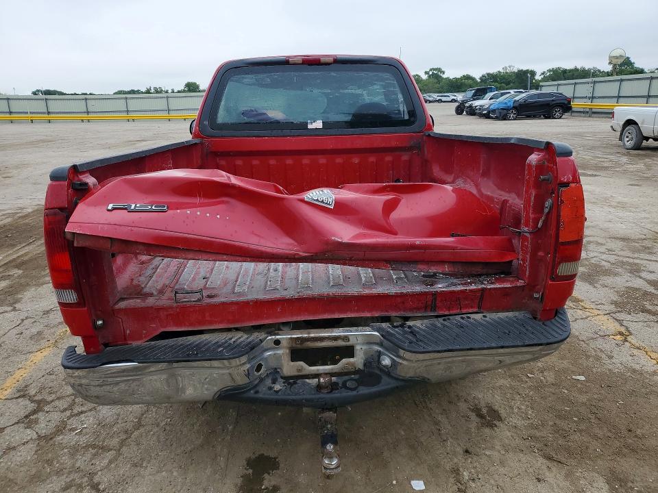 Aukcja sprzedaży 1999 Ford F150, vin: 1FTZF1721XKB47591, numer aukcji: 54331726