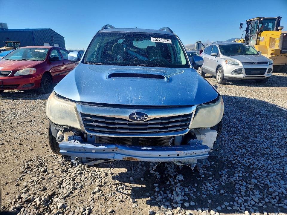 Aukcja sprzedaży 2011 Subaru Forester, vin: JF2SHADCXBH757697, numer aukcji: 52213086
