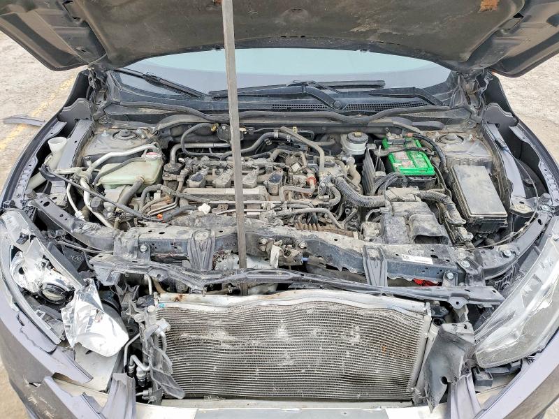 Aukcja sprzedaży 2018 Honda Civic, vin: JHMFC1F77JX038571, numer aukcji: 52062536