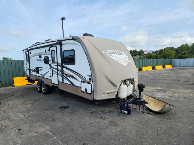 54769156 :رقم المزاد ، 4V0TC2923EG005458 vin ، 2014 Cross Roads Recreational Vehicle (rv) مزاد بيع