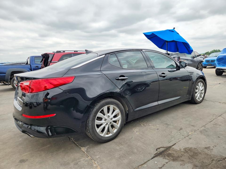 Auction sale of the 2015 Kia Optima, vin: 5XXGN4A73FG436254, lot number: 54562256