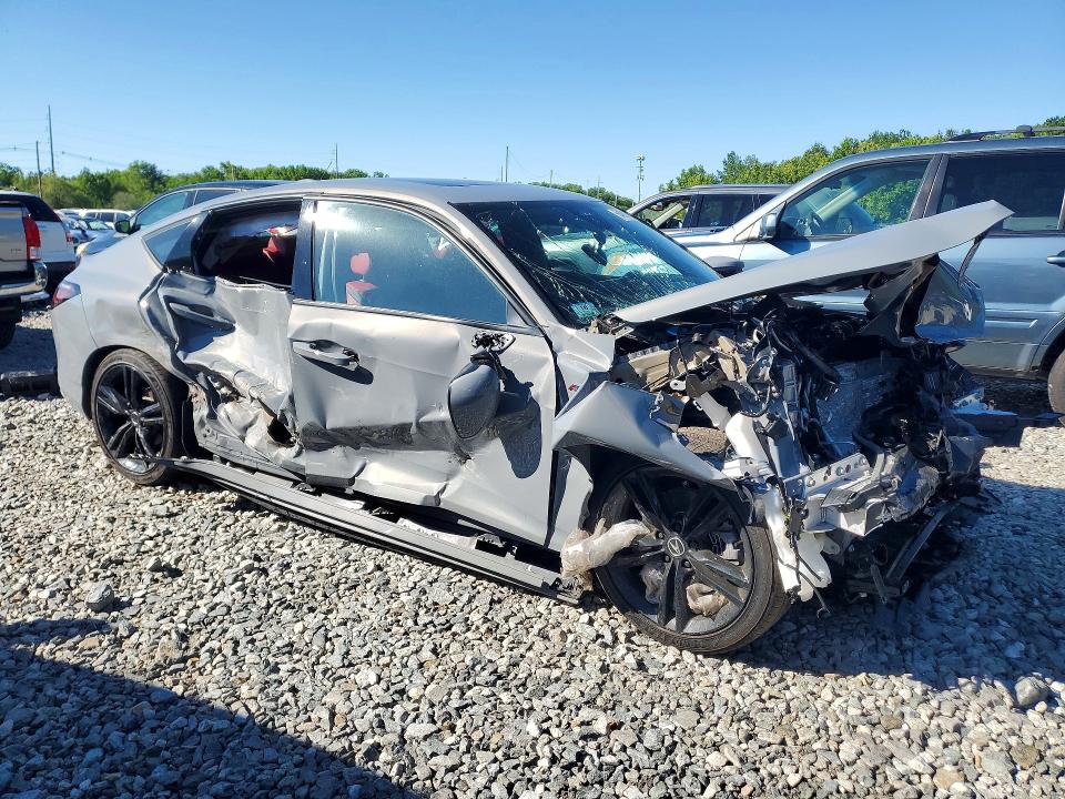54981686 :رقم المزاد ، 19UDE4H64TA001400 vin ، 2026 Acura Integra مزاد بيع