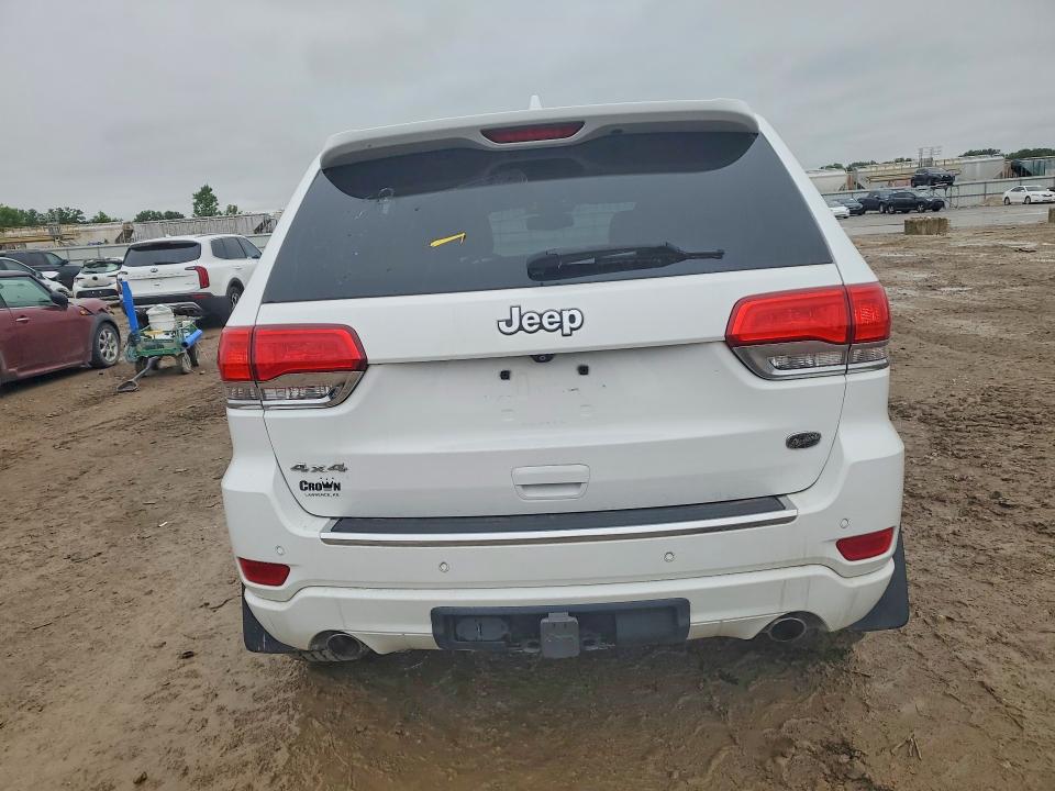 2014 Jeep Grand Cherokee მანქანა იყიდება აუქციონზე, vin: 1C4RJFCT0EC145896, აუქციონის ნომერი: 54275816