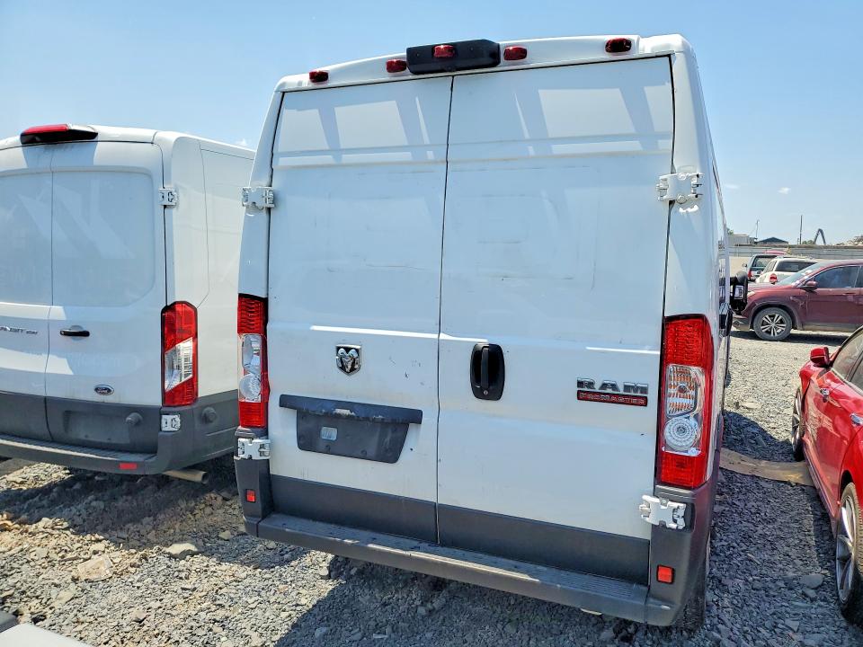 53192646 :رقم المزاد ، 3C6LRVDG3ME581926 vin ، 2021 Ram Promaster 2500 مزاد بيع