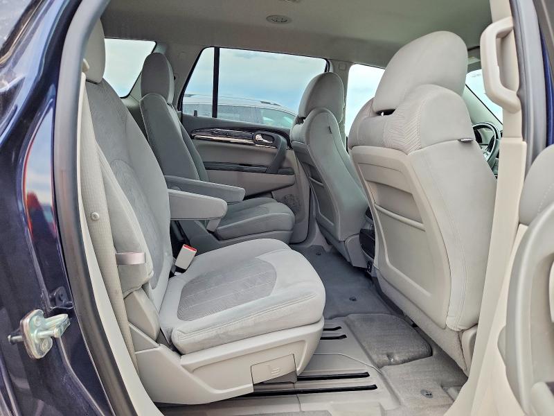 53360066 :رقم المزاد ، 5GAKRAKD8HJ257788 vin ، 2017 Buick Enclave مزاد بيع