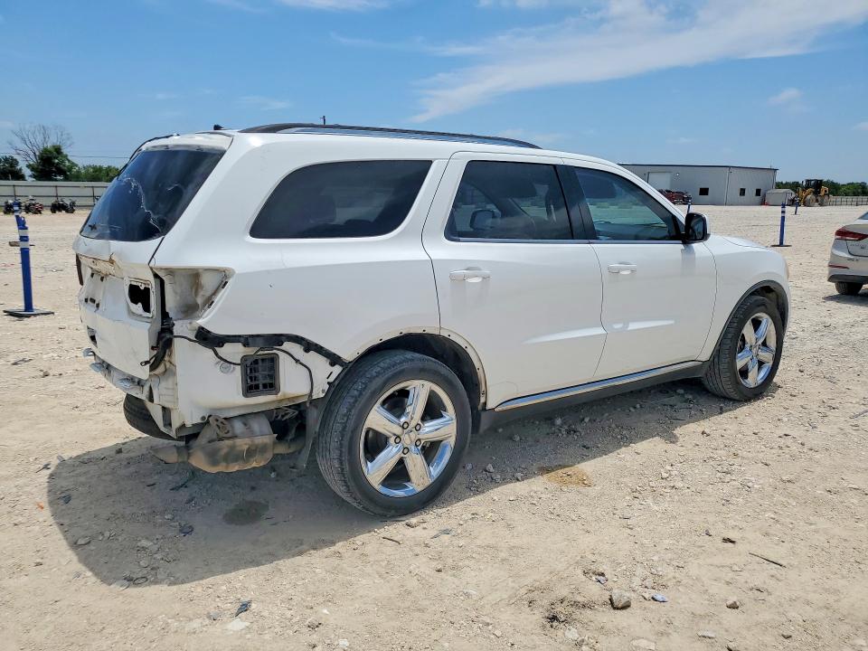 Aukcja sprzedaży 2013 Dodge Durango, vin: 1C4RDHAG5DC692783, numer aukcji: 55153996