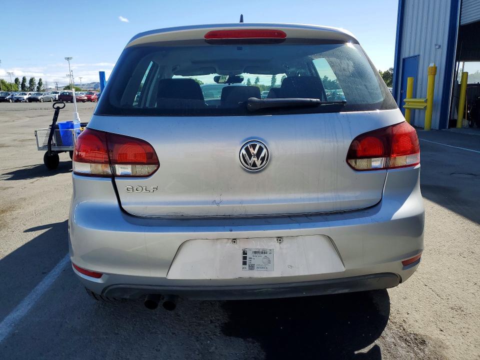 Aukcja sprzedaży 2013 Volkswagen Golf, vin: WVWDB7AJ0DW137602, numer aukcji: 55032006