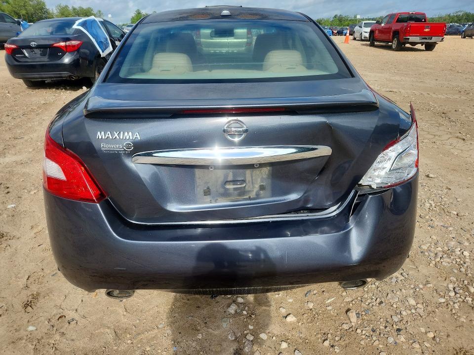 Aukcja sprzedaży 2011 Nissan Maxima, vin: 1N4AA5AP7BC830217, numer aukcji: 54044956