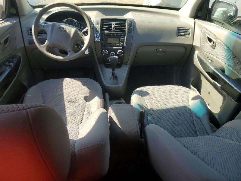 Продажа на аукционе авто 2009 Hyundai Tucson, vin: KM8JM12B99U997899, номер лота: 52513376