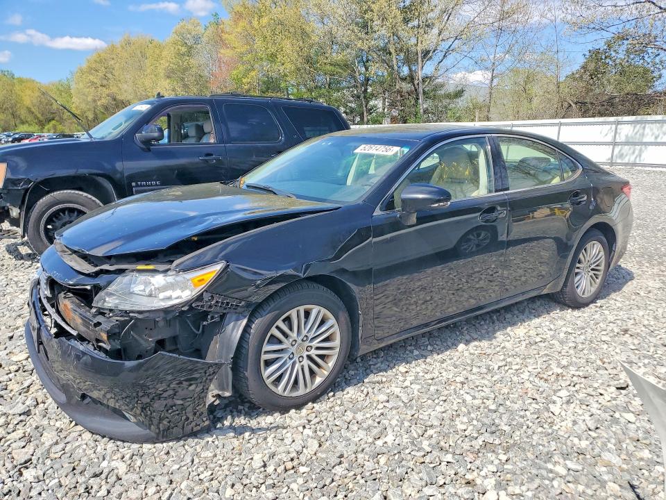 52614756 :رقم المزاد ، JTHBK1GG4E2107168 vin ، 2014 Lexus Es مزاد بيع
