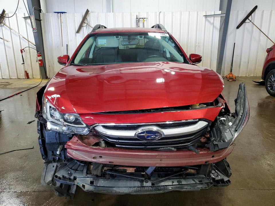 2020 Subaru Outback მანქანა იყიდება აუქციონზე, vin: 4S4BTALC3L3112236, აუქციონის ნომერი: 52154426
