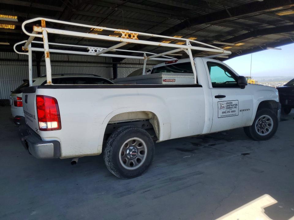 53998876 :رقم المزاد ، 1GTN1TEA2DZ267034 vin ، 2013 Gmc Sierra مزاد بيع
